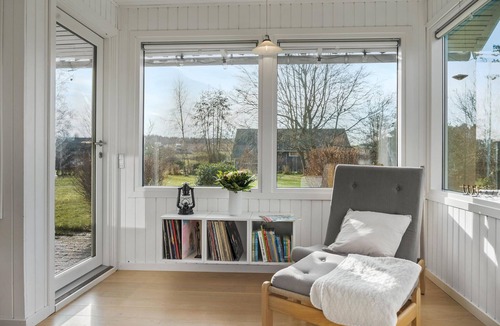 Stege House | 3 bedroom gorgeous home in Stege