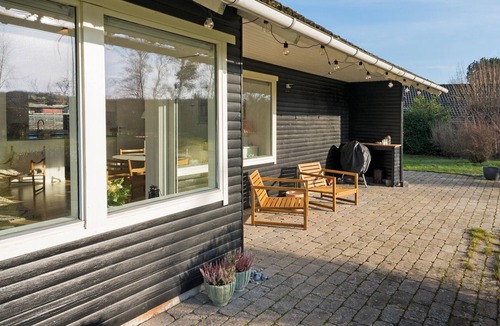 Stege House | 3 bedroom gorgeous home in Stege