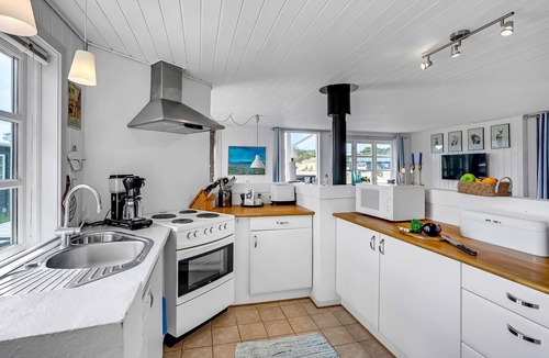 Rindby Strand House | 3 bedroom gorgeous home in Fanø