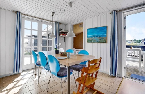 Rindby Strand House | 3 bedroom gorgeous home in Fanø