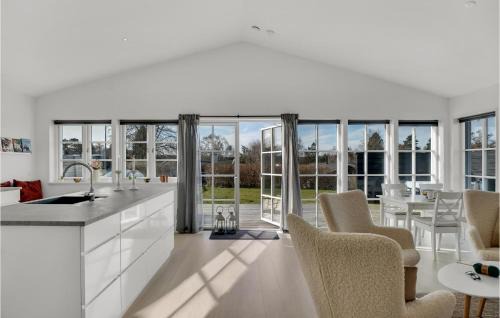 Hornbaek House | 3 Bedroom Gorgeous Home In Hornbæk