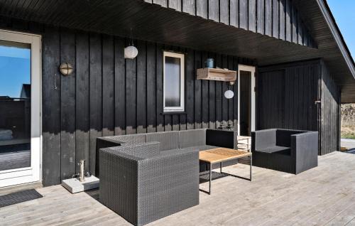 Trans House | 3 Bedroom Gorgeous Home In Lemvig
