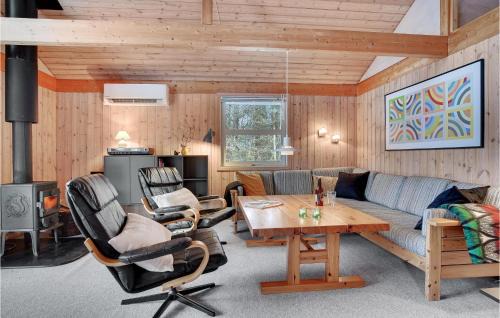 Rødhus House | 3 Bedroom Gorgeous Home In Pandrup