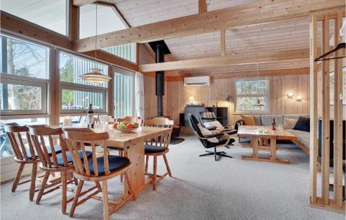 Rødhus House | 3 Bedroom Gorgeous Home In Pandrup