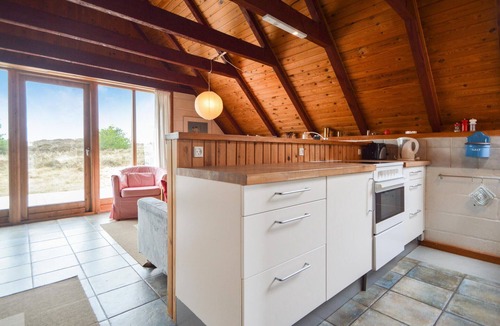 Romo House | 3 bedroom gorgeous home in Rømø