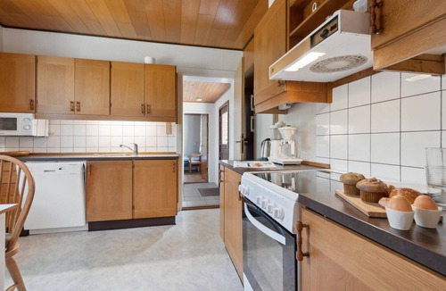 Rømø Kirkeby House | 3 bedroom gorgeous home in Rømø