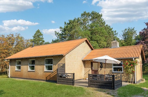 Rømø Kirkeby House | 3 bedroom gorgeous home in Rømø