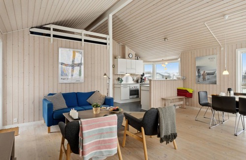 Sæby House | 3 bedroom gorgeous home in Sæby