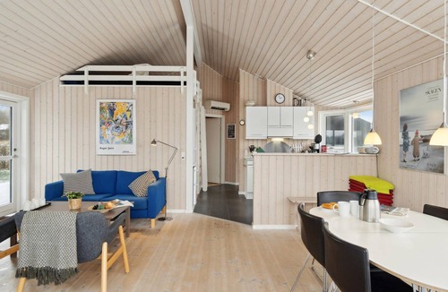 Sæby House | 3 bedroom gorgeous home in Sæby