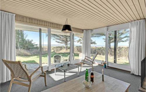 Oddesund Syd House | 3 Bedroom Gorgeous Home In Thyholm