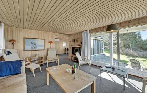 Oddesund Syd House | 3 Bedroom Gorgeous Home In Thyholm