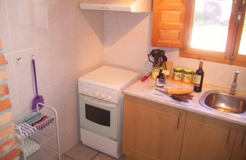 L'Ampolla House | 3 bedroom ground floor house on smallholding