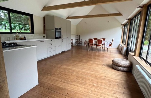 Bivilliers House | 3-bedroom house in charming Tourouvre au Perche