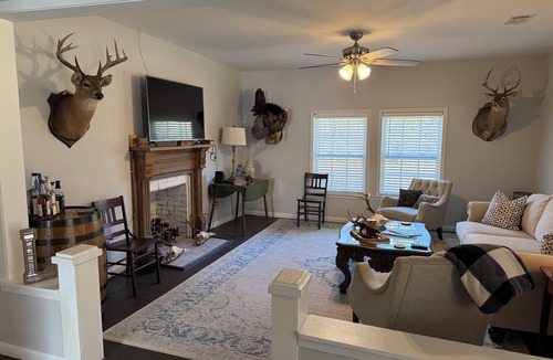 Fayette Other | 3-bedroom historic farmhouse close to Fayette but still in the Country