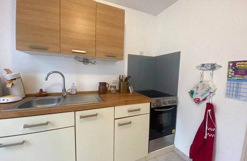 Longeville-sur-Mer House | 3-bedroom house near the beach with private garden and parking