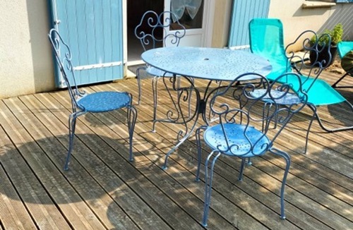 Longeville-sur-Mer House | 3-bedroom house near the beach with private garden and parking