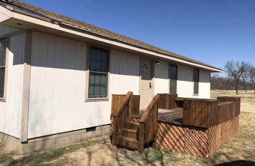 Wichita Falls House | 3 bedroom home by Kataluma Nightly Rentals