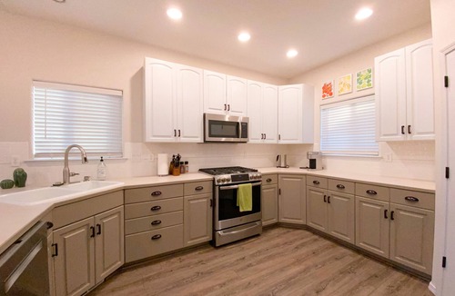 Richland House | 3-bedroom Home for Working Professionals