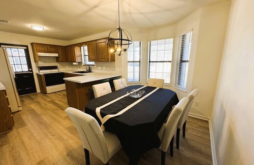Ferndale House | 3 Bedroom Home in Avilla