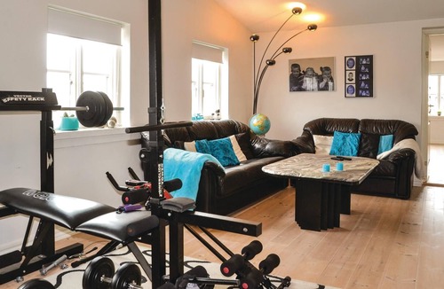 Kibaek House | 3 bedroom home in Kibæk