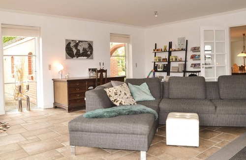 Kibaek House | 3 bedroom home in Kibæk