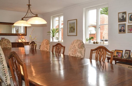 Kibaek House | 3 bedroom home in Kibæk