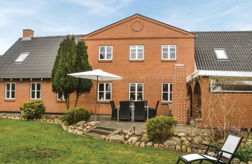 Kibaek House | 3 bedroom home in Kibæk