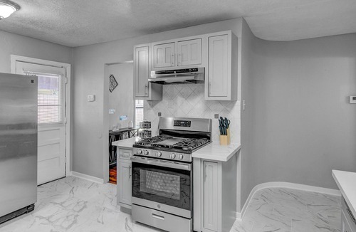 Port Neches House | 3 bedroom home in Port Neches