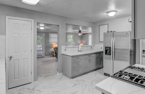 Port Neches House | 3 bedroom home in Port Neches