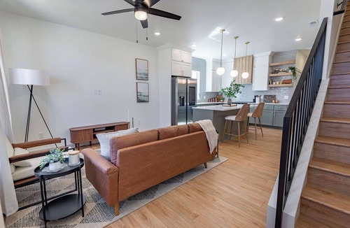 Brookline Station House | 3-bedroom Home in South Springfield