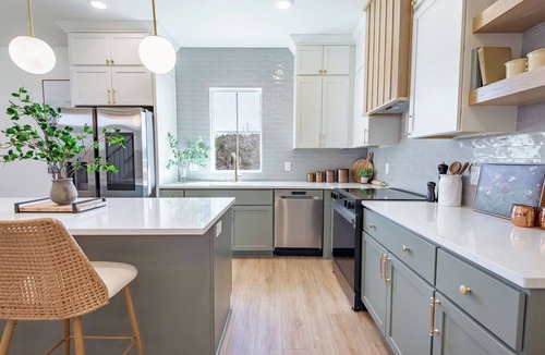 Brookline Station House | 3-bedroom Home in South Springfield