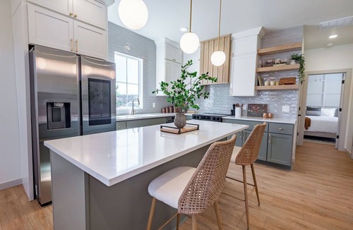 Brookline Station House | 3-bedroom Home in South Springfield
