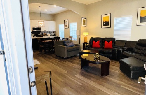 Northside House | 3 bedroom home in the heart of Houston