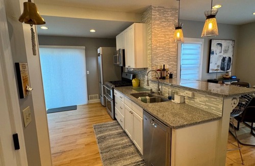 Williams Bay House | 3 Bedroom Home Near Lake Geneva