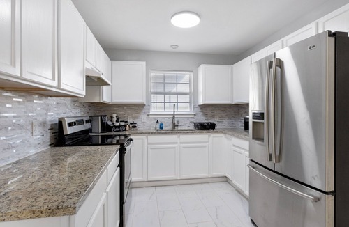 West Dallas House | 3 Bedroom Home near Downtown Dallas