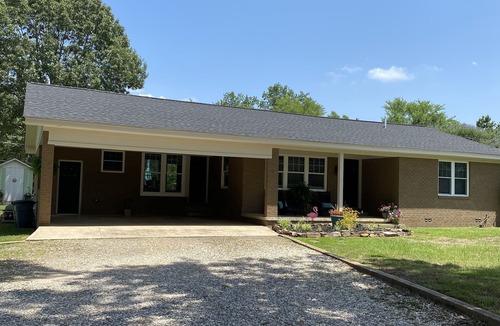 Murfreesboro House | 3 Bedroom Home Pool 2 Miles from Crater of Diamonds