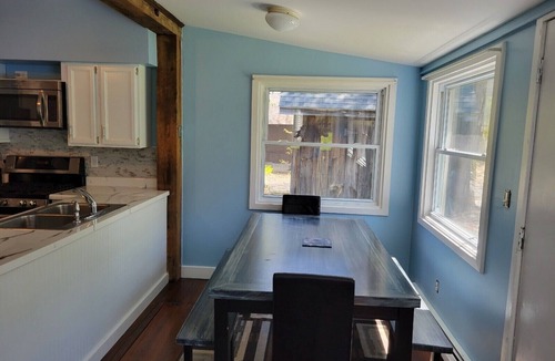 Town of Grafton House | 3 bedroom home steps away from beach/lake