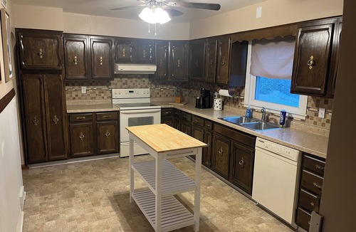 Niles House | 3 bedroom home