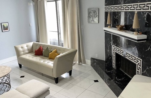 Memorial House | 3 bedroom home with open space and natural light