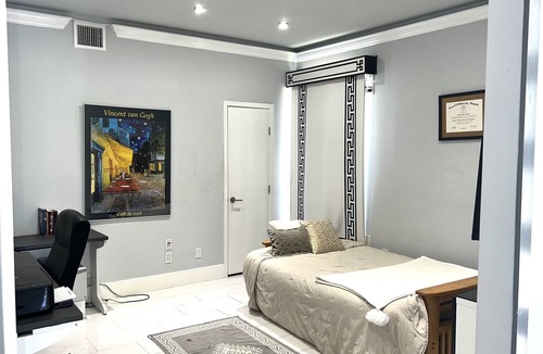 Memorial House | 3 bedroom home with open space and natural light