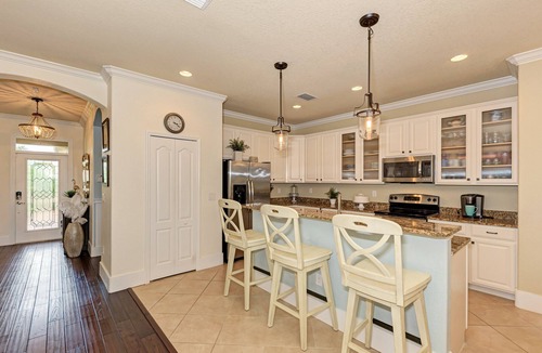 Bradenton House | 3 bedroom home with private pool and hot tub in Riverstrand Golf & Country Club