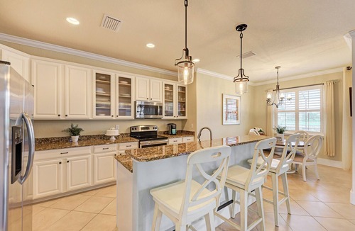 Bradenton House | 3 bedroom home with private pool and hot tub in Riverstrand Golf & Country Club