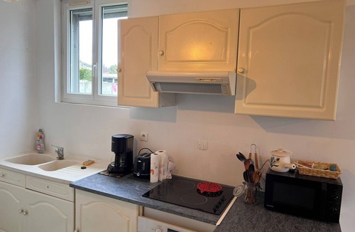 Ressons-sur-Matz House | 3-bedroom house, close to Compiègne and the A1 motorway