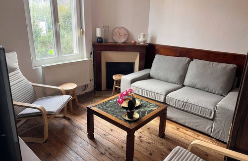 Ressons-sur-Matz House | 3-bedroom house, close to Compiègne and the A1 motorway