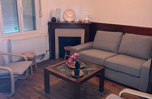 Ressons-sur-Matz House | 3-bedroom house, close to Compiègne and the A1 motorway