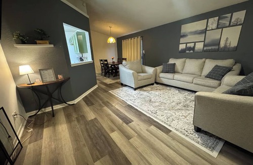 Killeen House | 3 Bedroom House | 4 Beds | Minutes from Fort Cavazos