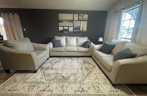 Killeen House | 3 Bedroom House | 4 Beds | Minutes from Fort Cavazos