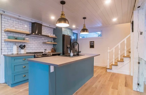 Bromont Cottage | 3-bedroom house 915A Shefford mountain view