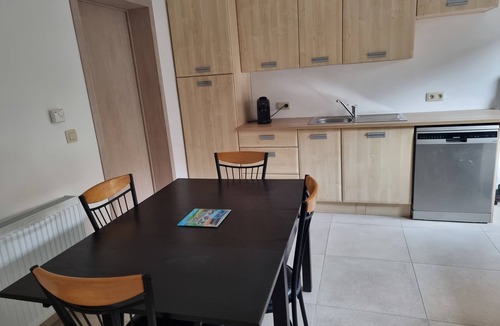 Equihen-Plage House | 3-bedroom house close to the sea