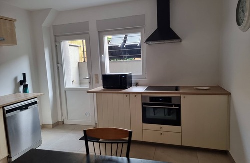 Equihen-Plage House | 3-bedroom house close to the sea